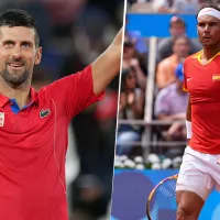 ¿Cuándo se enfrentan Novak Djokovic y Rafael Nadal en los Juegos Olímpicos París 2024?