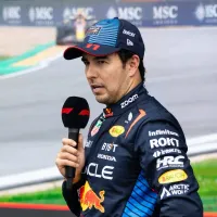 ¡Se hartó! La tajante respuesta de Checo Pérez al ser consultado por su futuro en Red Bull