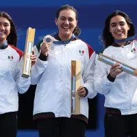 ¿Cuánto dinero recibirán las medallistas de México en tiro con arco de París 2024?