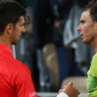 Djokovic vs. Nadal por los Juegos Olímpicos París 2024: así está el historial entre ambos