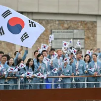 El error garrafal en la apertura de París 2024 que ofendió a Corea del Sur