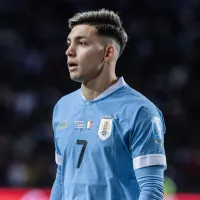 Atlas no pudo fichar a un campeón del mundo con Uruguay