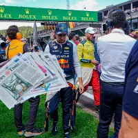 \&#039;Una carrera terrible\&#039;: La prensa internacional destrozó a Checo Pérez tras el GP de Bélgica