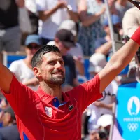 ¿Cuándo vuelve a jugar Novak Djokovic en París 2024?