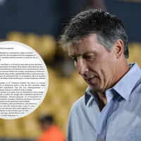Robert Siboldi desenmascara a la directiva de Tigres UANL con duro comunicado: \&#039;Mi verdad\&#039;