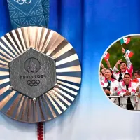 ¿Cuántas medallas tiene México en los Juegos Olímpicos de París 2024?