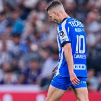 Sergio Canales sale lesionado en Rayados vs. Austin: ¿qué tiene y por cuánto será baja?