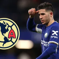 ¿Juega Enzo Fernández en América vs. Chelsea por el amistoso internacional 2024?