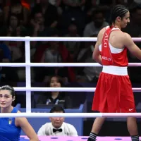 El descargo de la boxeadora Imane Khelif, acusada de no pasar las pruebas de género en los Juegos Olímpicos de Paris 2024