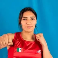 Fátima Herrera dio pelea, pero quedó eliminada en Boxeo de los Juegos Olímpicos de París 2024