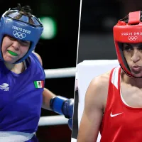 La reacción de la boxeadora mexicana que padeció a Imane Khelif en 2022