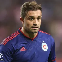 ¿Por qué no juega Xheridan Shaqiri en Chicago Fire vs. Toluca por la Leagues Cup 2024'