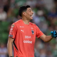 El alentador mensaje de Esteban Andrada a la afición de Rayados