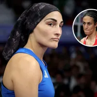 Angela Carini le dedicó un mensaje a Imane Khelif y tomó una drástica decisión tras la polémica en París 2024