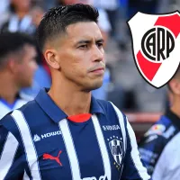 River Plate ofertó por Maxi Meza y podría abandonar Rayados