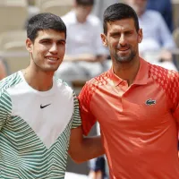 Novak Djokovic vs. Carlos Alcaraz por los Juegos Olímpicos 2024: cuándo juegan y a qué hora