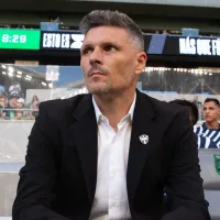 Fernando Ortiz se enteró de la posible partida de Maxi Meza a River y así reaccionó el técnico