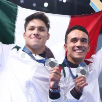 México récord en París 2024: La importante marca que alcanzó gracias a la medalla en clavados