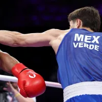 ¿Se terminan los Juegos Olímpicos para Marco Verde? el boxeador mexicano se lesionó en la previa de su pelea