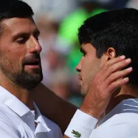 Palpitando la gran final: el historial entre Novak Djokovic y Carlos Alcaraz