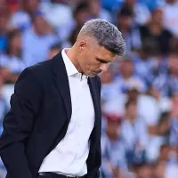 Fernando Ortiz mantiene la tranquilidad a pesar del complicado momento que atraviesa Rayados