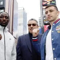 La bolsa de la pelea Terence Crawford vs. Israil Madrimov