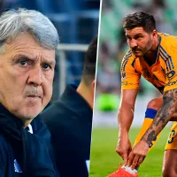 Tata Martino llenó de elogios a Gignac antes del Tigres vs. Inter Miami