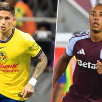 Las alineaciones de América vs. Aston Villa, por el amistoso internacional en Estados Unidos