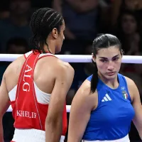 La fortuna que le pagará la IBA a Angela Carini tras su derrota con Imane Khelif en París 2024