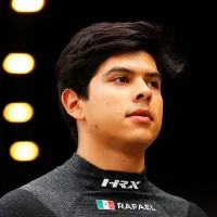 Quién es Rafael Villagómez, el piloto mexicano de la F2 que sueña con la Fórmula 1