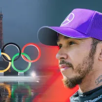 Lewis Hamilton no descarta participar de los Juegos Olímpicos en un deporte inesperado