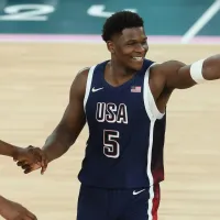 Cuándo y a qué hora compite el Dream Team USA vs Serbia por la Semifinal de París 2024