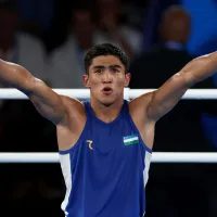 ¿Quién es Muydinkhujaev? El boxeador uzbeko que luchará con Marco Verde por la dorada