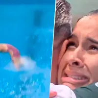 Aranza Vázquez vivió un injusto momento en París 2024 y rompió en llanto