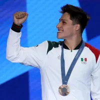 ¡Orgullo! Osmar Olvera expone al CONADE y suma una segunda medalla histórica en París 2024