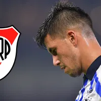 ¿Por qué River Plate 'amenaza' a Rayados para que ceda en la negociación por Maxi Meza?