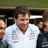 Confirmado: Mercedes eligió al piloto que reemplazará a Lewis Hamilton en 2025