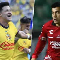 Las alineaciones de América vs. Atlas por la Leagues Cup 2024