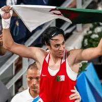 Imane Khelif ganó la medalla de oro