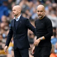 Las alineaciones confirmadas de Manchester City vs. Manchester United por la Community Shield