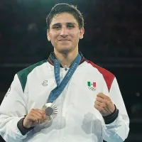 Marco Verde habló sobre la polémica con Conade y su automóvil tras la medalla de plata en París 2024