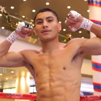 El duro pasado de Vergil Ortiz Jr.