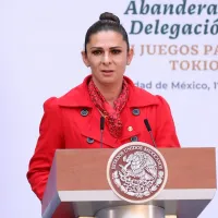 "Falta ambición": Ana Gabriela Guevara apunta a la México