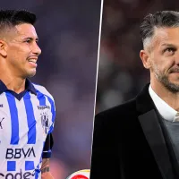 La decisión que tomó Rayados ante la salida de Maxi Meza del club