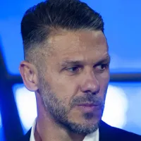 Los antecedentes que alarman a Demichelis y todo Rayados