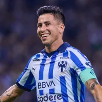 Terminó la novela: Maxi Meza deja Rayados y será nuevo fichaje de River Plate