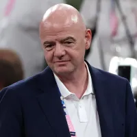 Gianni Infantino habló sobre el Mundial 2026 y su inauguración en el estadio Azteca