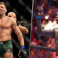 Dricus du Plessis vs. Israel Adesanya: la pelea de UFC 305 que tiene una historia de racismo detrás