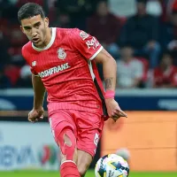 Toluca reveló cuánto tiempo estará de baja Federico Pereira