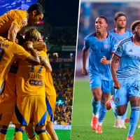 Tigres UANL vs. New York City FC: las alineaciones del partido